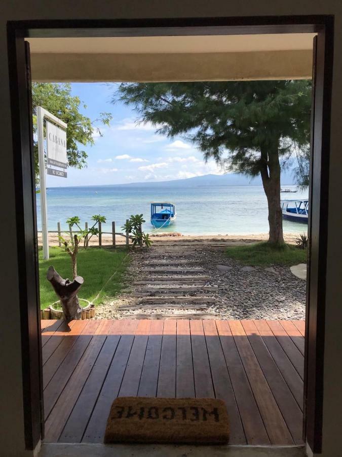 Cabana 吉利阿尔 外观 照片